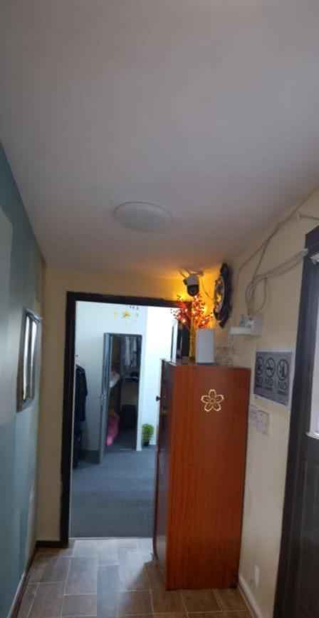 Alharaki Capsule Bed and Breakfast Dubái Exterior foto