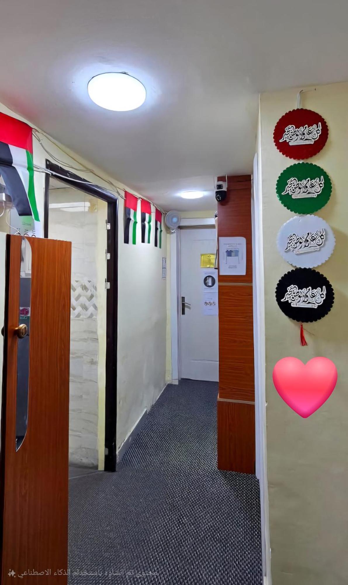 Alharaki Capsule Bed and Breakfast Dubái Exterior foto